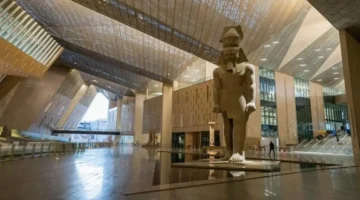 متحف المصري الكبير يحدد موعد الافتتاح وأسعار التذاكر لجميع الفئات للحضور